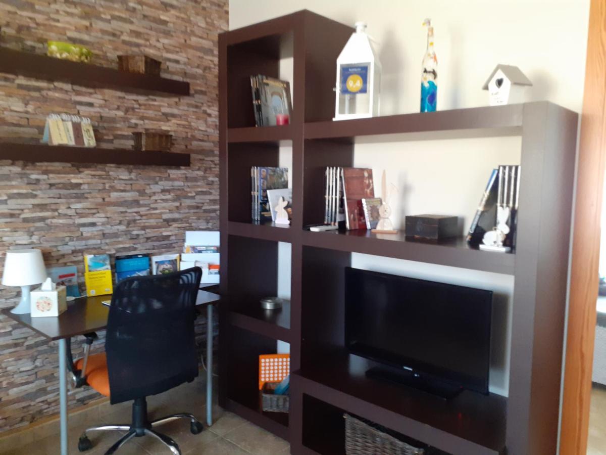 Apartamento Luminoso Y Acogedor Apartamento Valência Exterior foto