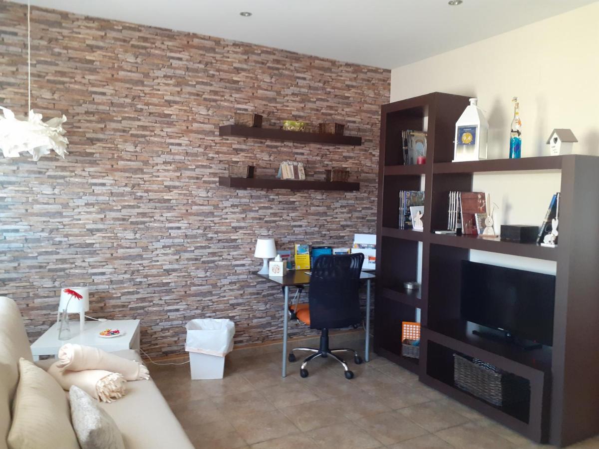 Apartamento Luminoso Y Acogedor Apartamento Valência Exterior foto