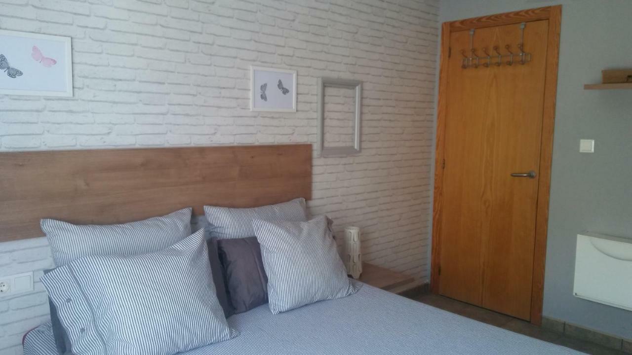 Apartamento Luminoso Y Acogedor Apartamento Valência Exterior foto